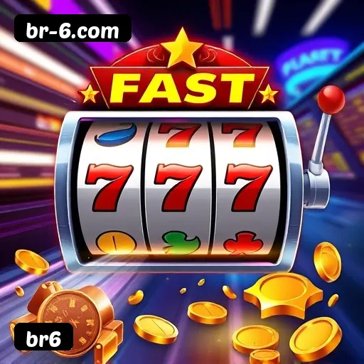 App Mobile br6 - Jogue em Qualquer Lugar no Seu Smartphone